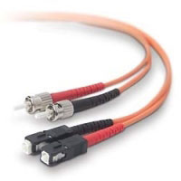 Belkin Cable/Patch Multi Mode ST SC Duplex 3m (F2F40207-03M)